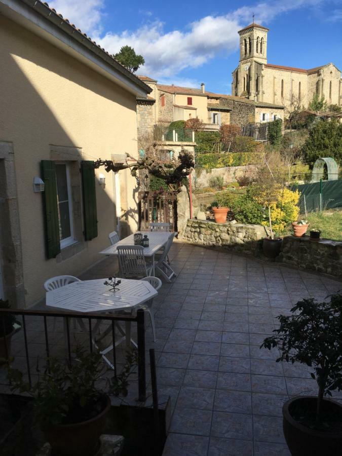 Gite De L'Eyrieux Les Ollières-sur-Eyrieux Exterior foto