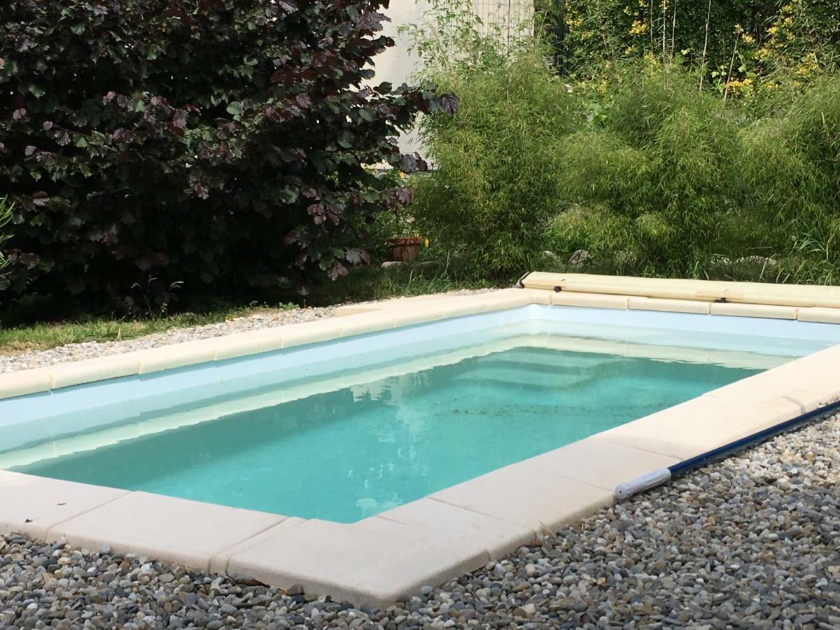 Gite De L'Eyrieux Les Ollières-sur-Eyrieux Exterior foto